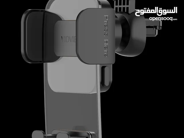HC1521 VIDVIE PHONE HOLDER حمالة تلفون للسيارة 360 درجة