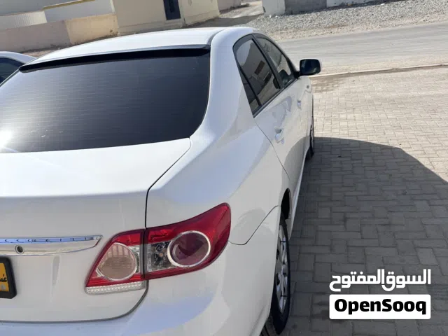 كرولا 2013 للبيع