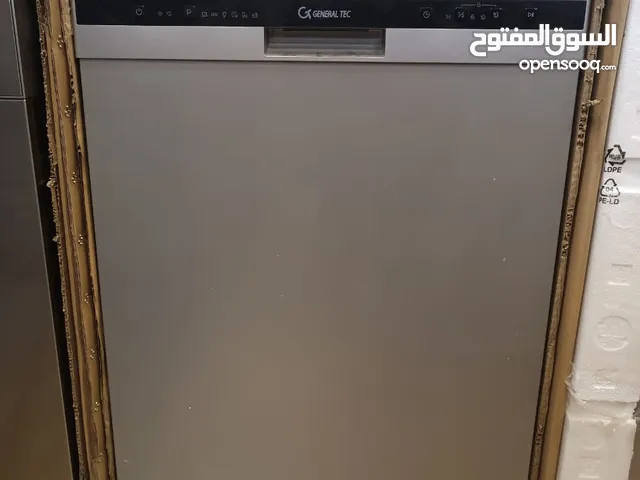 General Tec 6 Place Settings Dishwasher in Amman