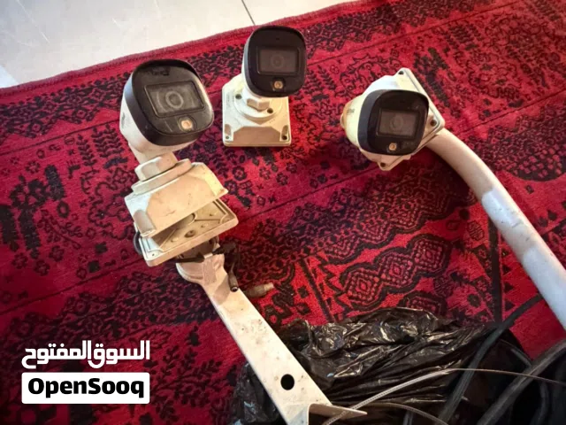 سلام عليكم كامرات ليليه واضحه شغاله هيه وغراضه كلشي ما ناقصه