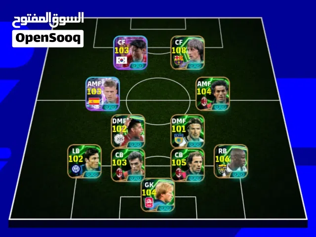 Account pes