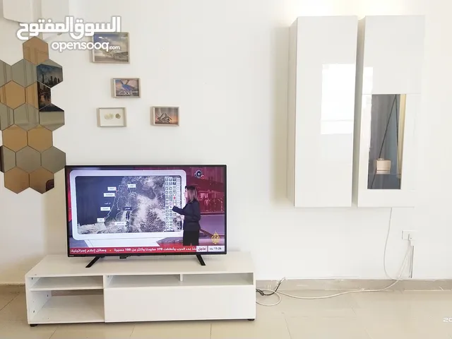 بوفيه و طاولة تلفزيون