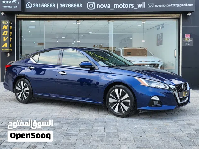 2019 nissan altima sv Turbo 2.0