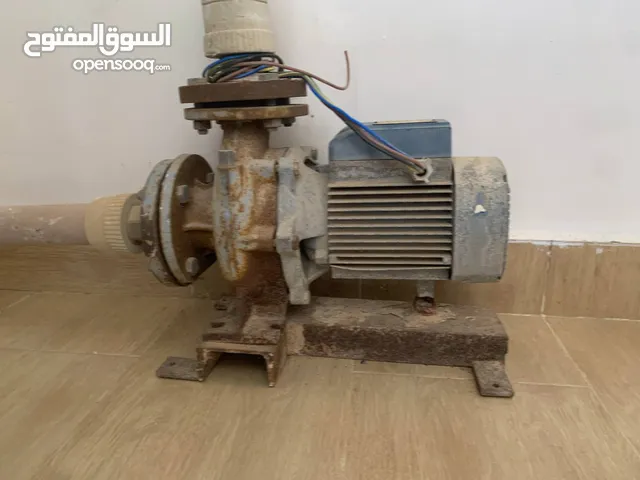 مضخة بدريلو ايطالية فلانجا "شفط ودفع" تصلح للأبار و فسكية مية
