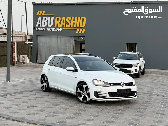  Volkswagen Golf GTI فولكس واجن جولف جي تي اي