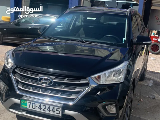 Hyundai Creta in Amman