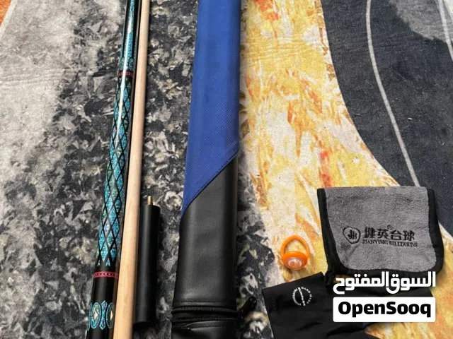 كيوب بليارد شوفت عينك ميحتاج اسولفلك