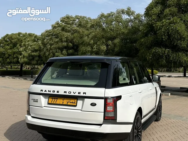 Used Land Rover HSE V8 in Al Batinah