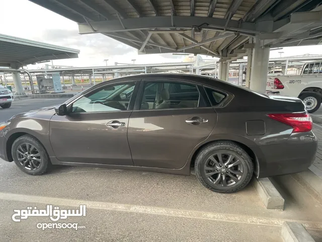 GCC spec Nissan Altima