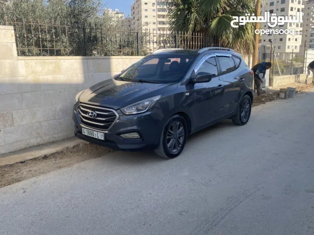 توسان 2015 ديزل 4/4