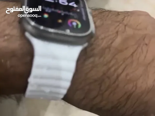 ساعه ابل الترا 2