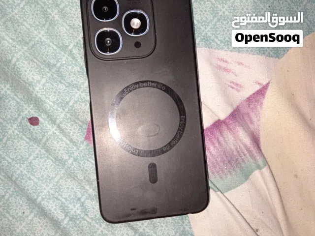 هاتف Itel A90 (الموديل A6610L) بلون أزرق فاتح.   Facebook  +2 الشاشة: 6.6 بوصة بتردد 90 هرتز. التخزي