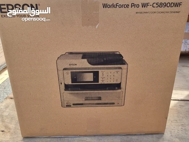 Printers Epson printers for sale  in Sana'a