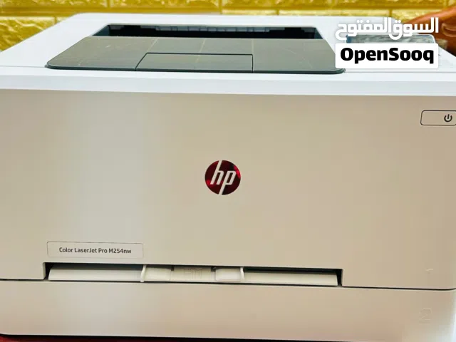 hp printer looks new no damage