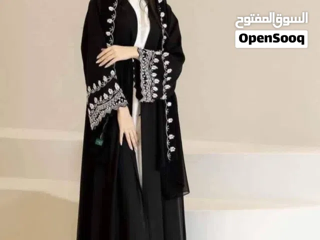 عبايات   مقاسات من1ل8