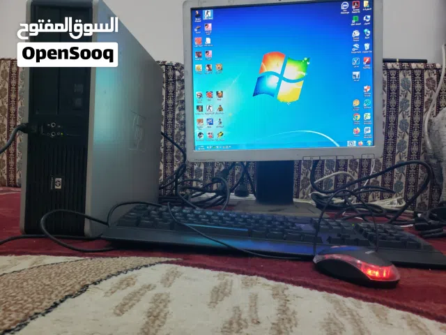 Windows HP  Computers  for sale  in Sana'a