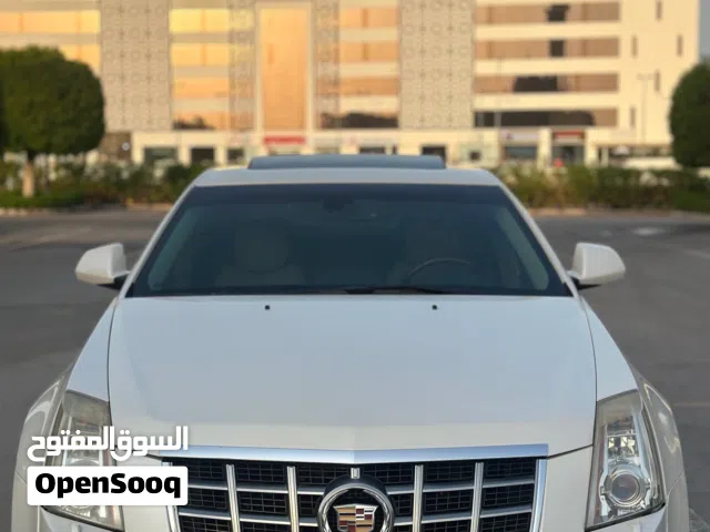2013 كاديلاك CTS/كاتيرا Luxury