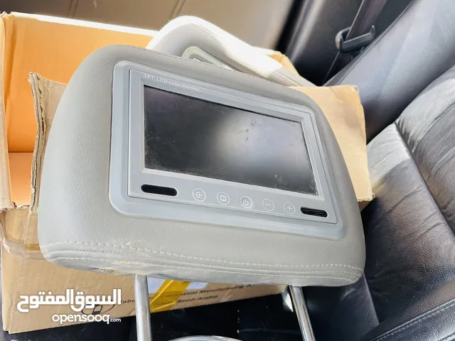 شاشه مسند نظيفة