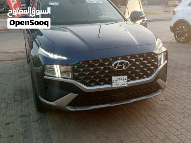 Used Hyundai Santa Fe in Baghdad