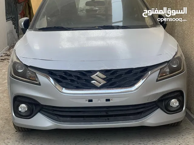 New Suzuki Baleno in Tripoli