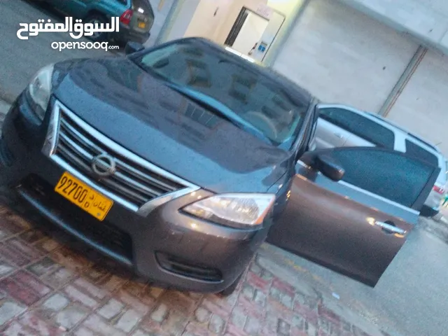 Used Nissan Sentra in Dhofar