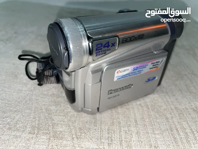 كاميرات باناسونيك للبيع : lumix : 4K : شريط صغير : ديجيتال : فيديو وصور :  عمان