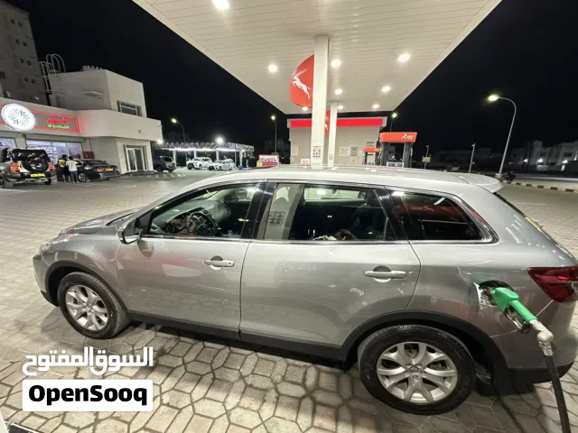 2014 مازدا CX-9 Standard