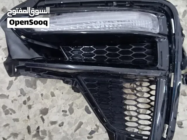 قطع غيار كيا فورتي 2020 قمه في النظافه قطع غيار اصليه استعمال أمريكي طرابلس ابوسليم