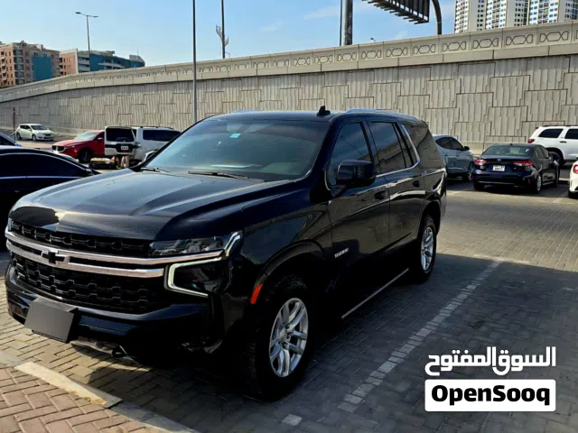 للبيع سيارة تاهو خليجي موديل 2021