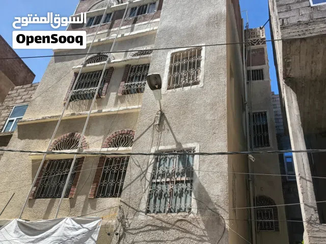 بيت مسلح للبيع في اليمن صنعاء شعوب جوله النصر