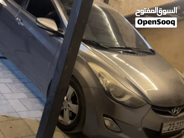 2012 Hyundai Avante Limited