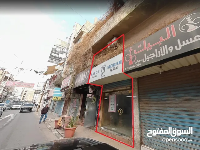 Yearly Showrooms in Zarqa Al-Saadeh st.