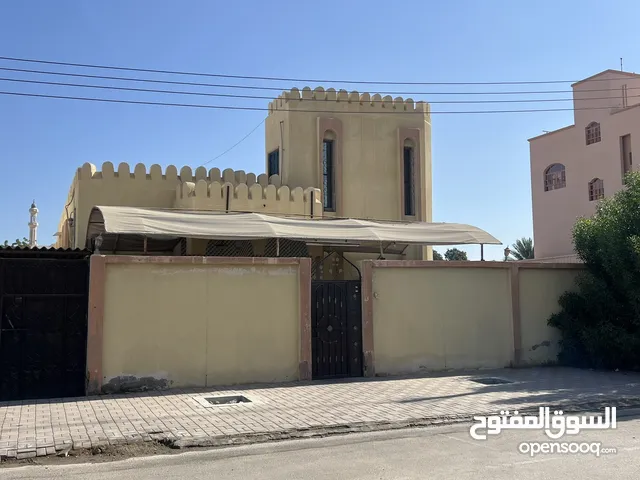 منزل للبيع في صحار/الطريف