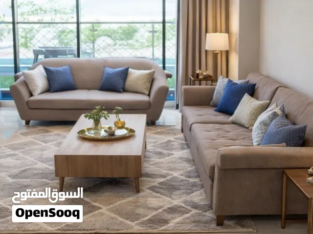 للإيجار شقة راقية في ضاحية السيف شامل الكهرباء والماء  Flat for rent in nearby Seef area with e.w.a