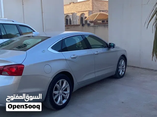 Used Chevrolet Impala in Dhofar