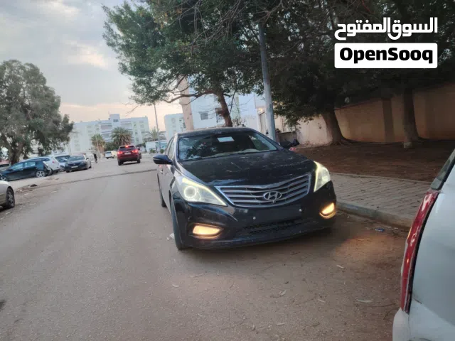 2012 هيونداي ازيرا GLS