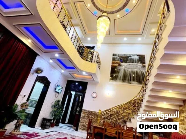 بيت للبيع في حي الاندلس 400 متر طابقين