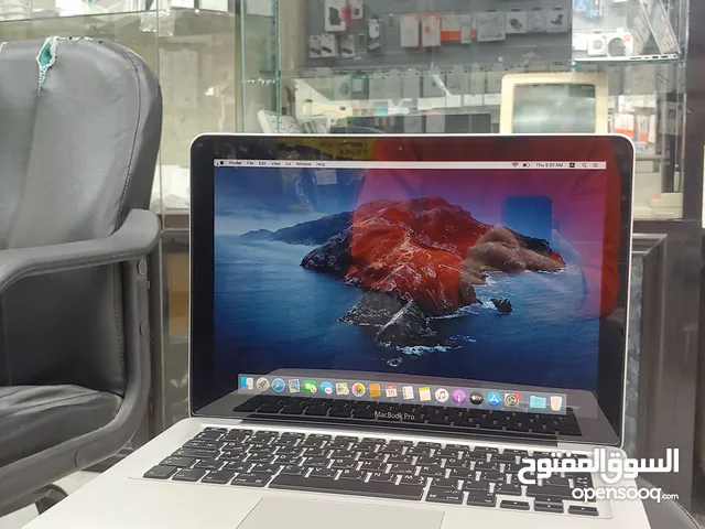 macOS Apple for sale in Irbid