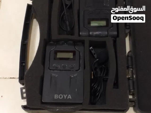 جهاز ميكرفون لاسلكي