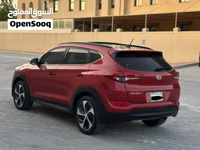 Hyundai Tucson 2.0 Model 2016 Full option panorama