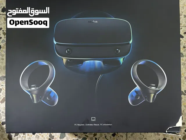 نظارات الواقع الافتراضي oculus rift s من لينوفو
