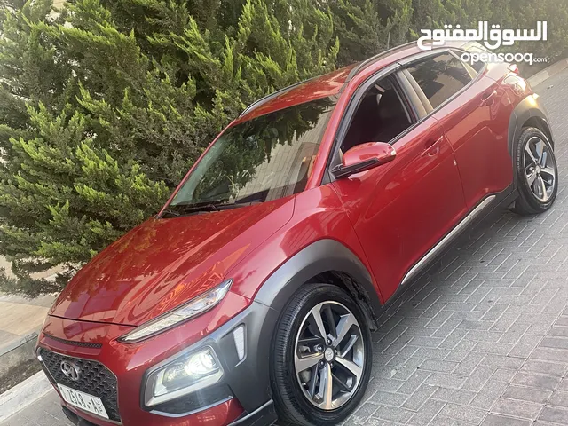 هونداي كونا 2019 فل فل فل الفل