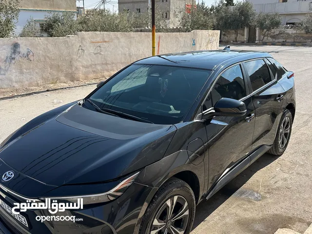 Toyota bz4x 2023 تويوتا بي زد فور 2023