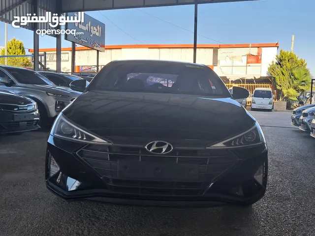 Used Hyundai Avante in Zarqa