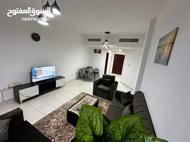 125 m2 1 Bedroom Apartments for Rent in Ajman Al Rashidiya