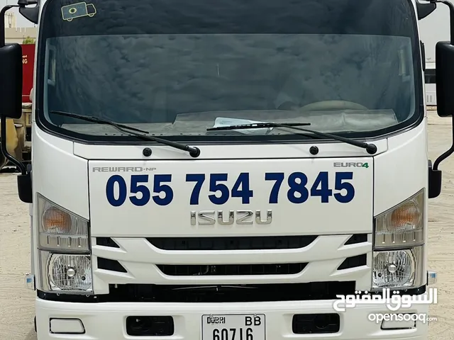Recovery services / towing services in Dubai