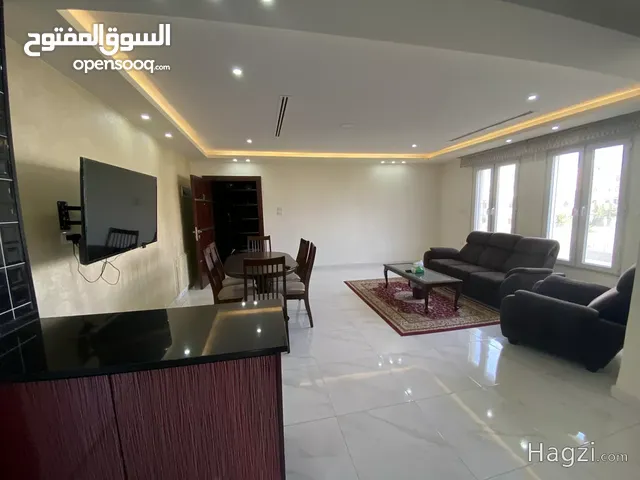 80 m2 2 Bedrooms Apartments for Rent in Amman Swefieh