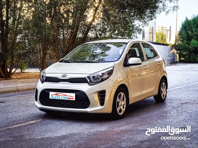 KIA PICANTO MODEL 2019 SINGLE OWNER ZERO ACCIDENT AGENCY MAINTAINED