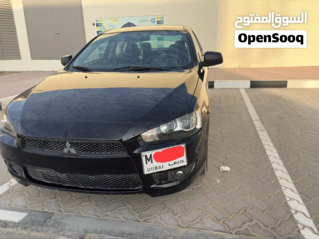 Mitsubishi Lancer 2014 GCC