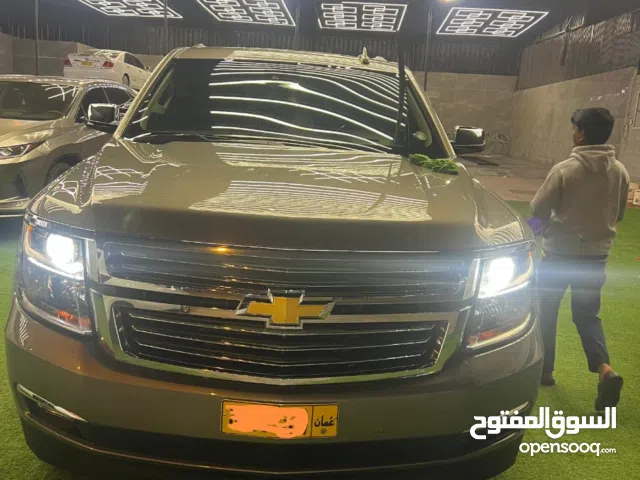 Used Chevrolet Tahoe in Buraimi